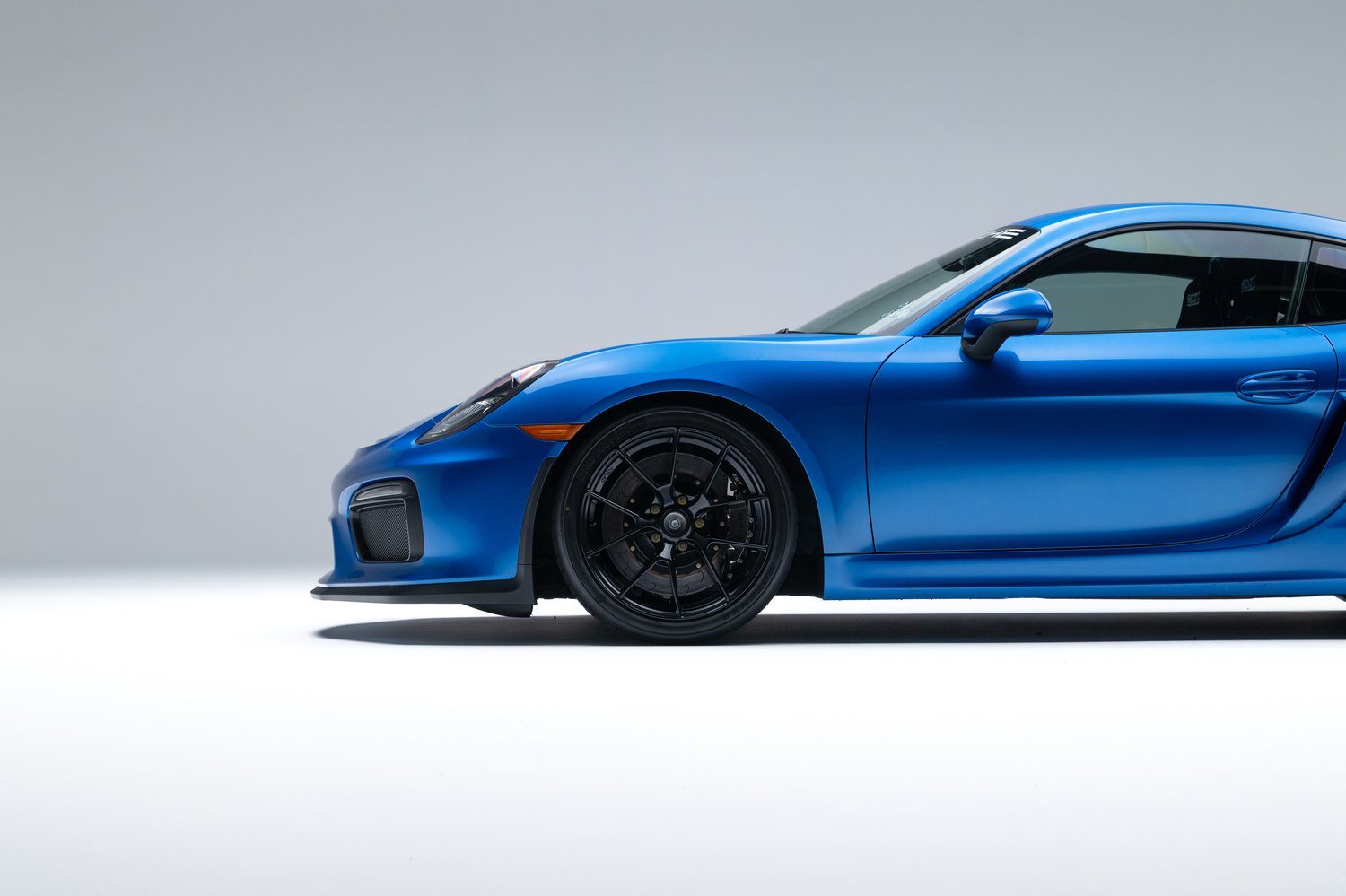 2016 Porsche Cayman GT4