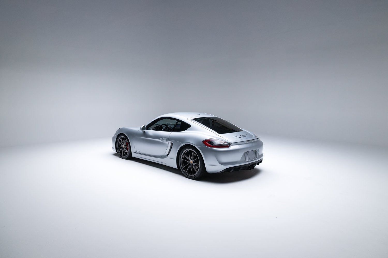 2015 Porsche Cayman GTS