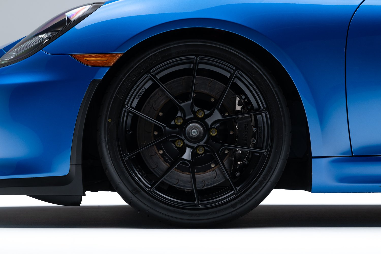 2016 Porsche Cayman GT4