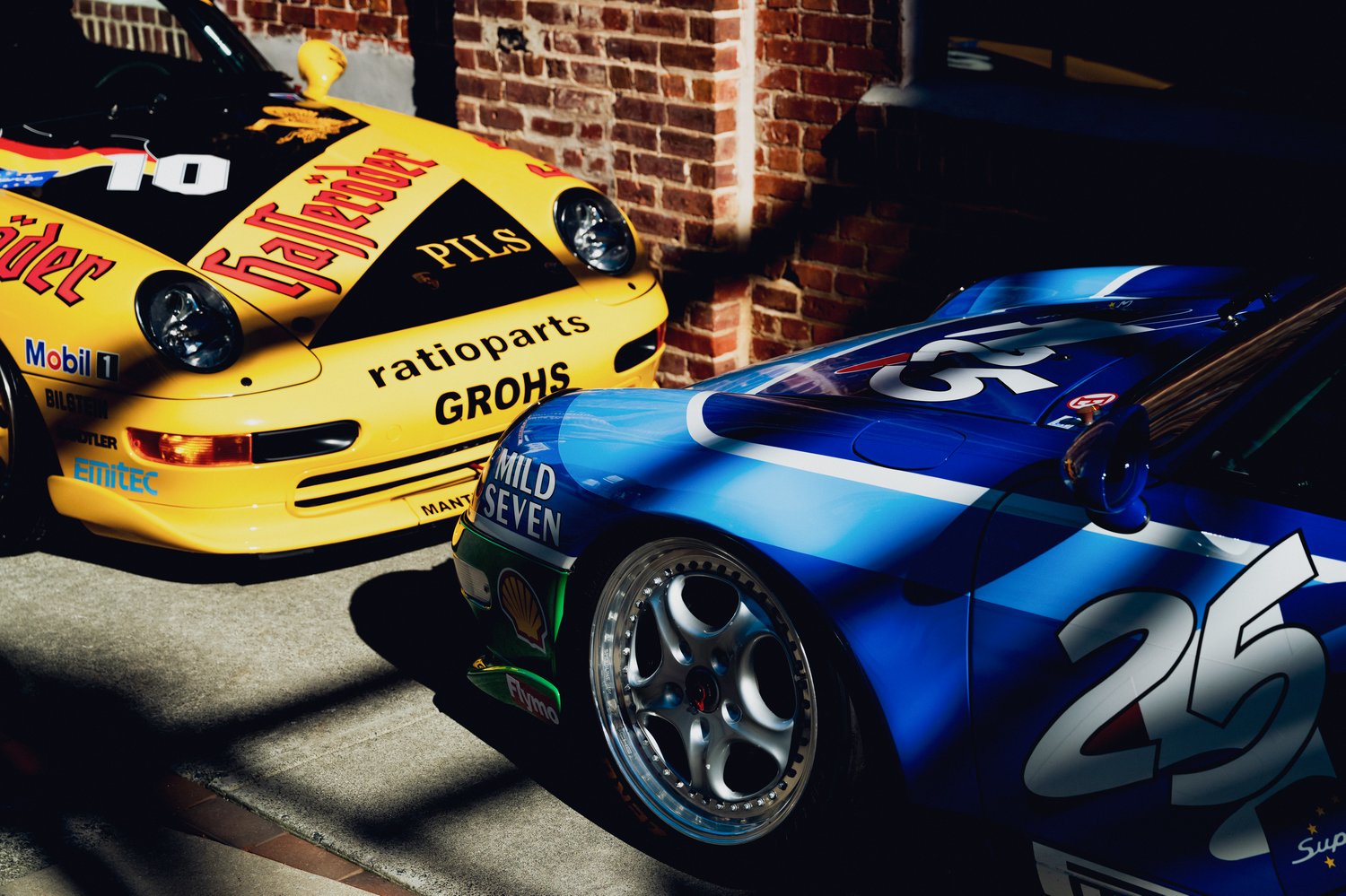 Luftgekühlt 11: The Film