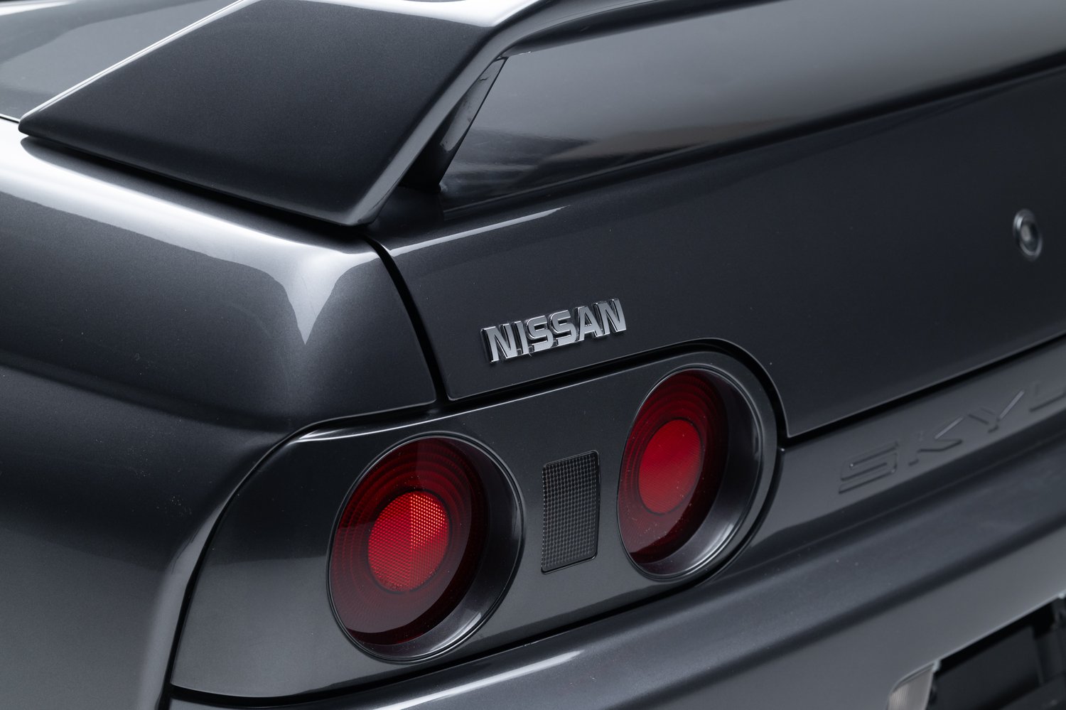 1990 Nissan Skyline GT-R