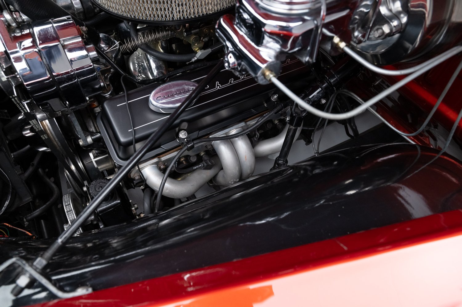 1950 Chevrolet 3600 5‑Window Pickup