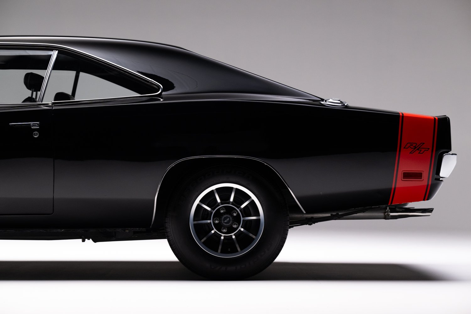 1969 Dodge Charger R/T