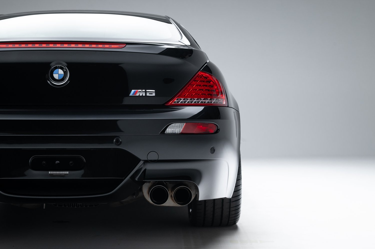 2009 BMW M6 Dinan