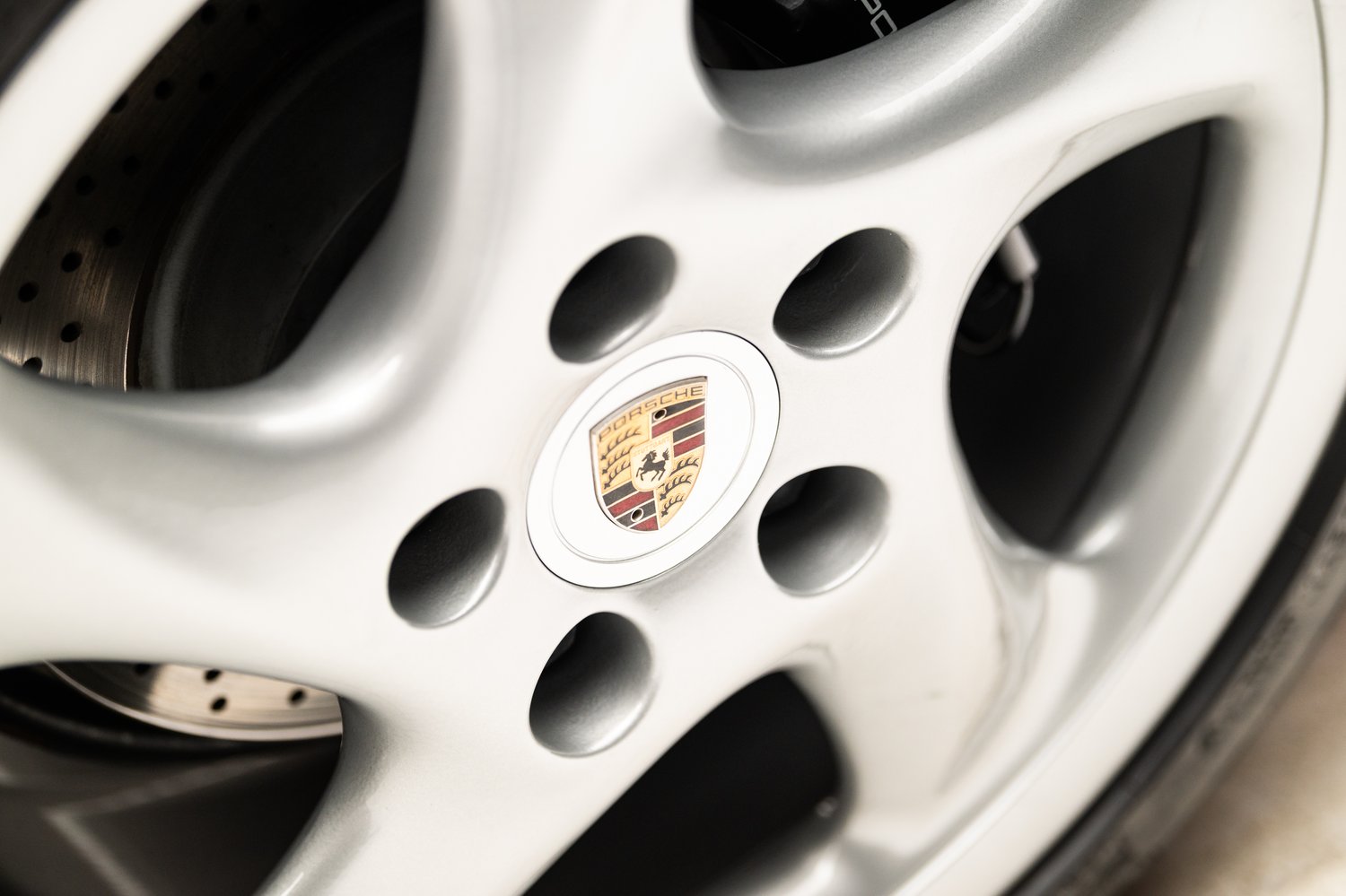 1998 Porsche 911 Carrera S