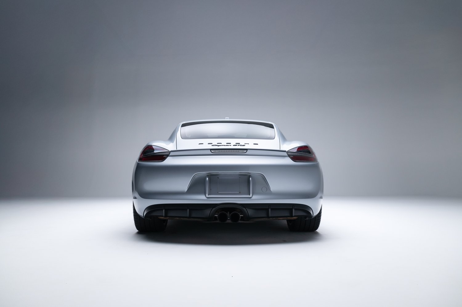 2015 Porsche Cayman GTS