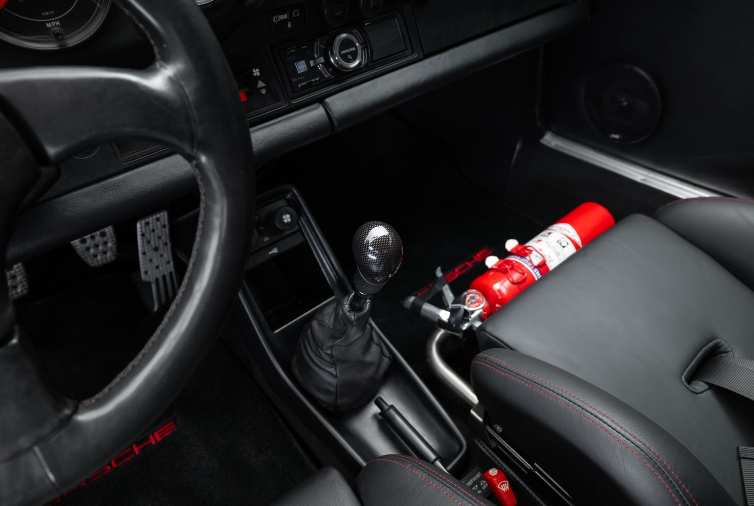 1985 Porsche 911 Carrera M491 Turbo Look Sells for $165,000 on Bring a Trailer