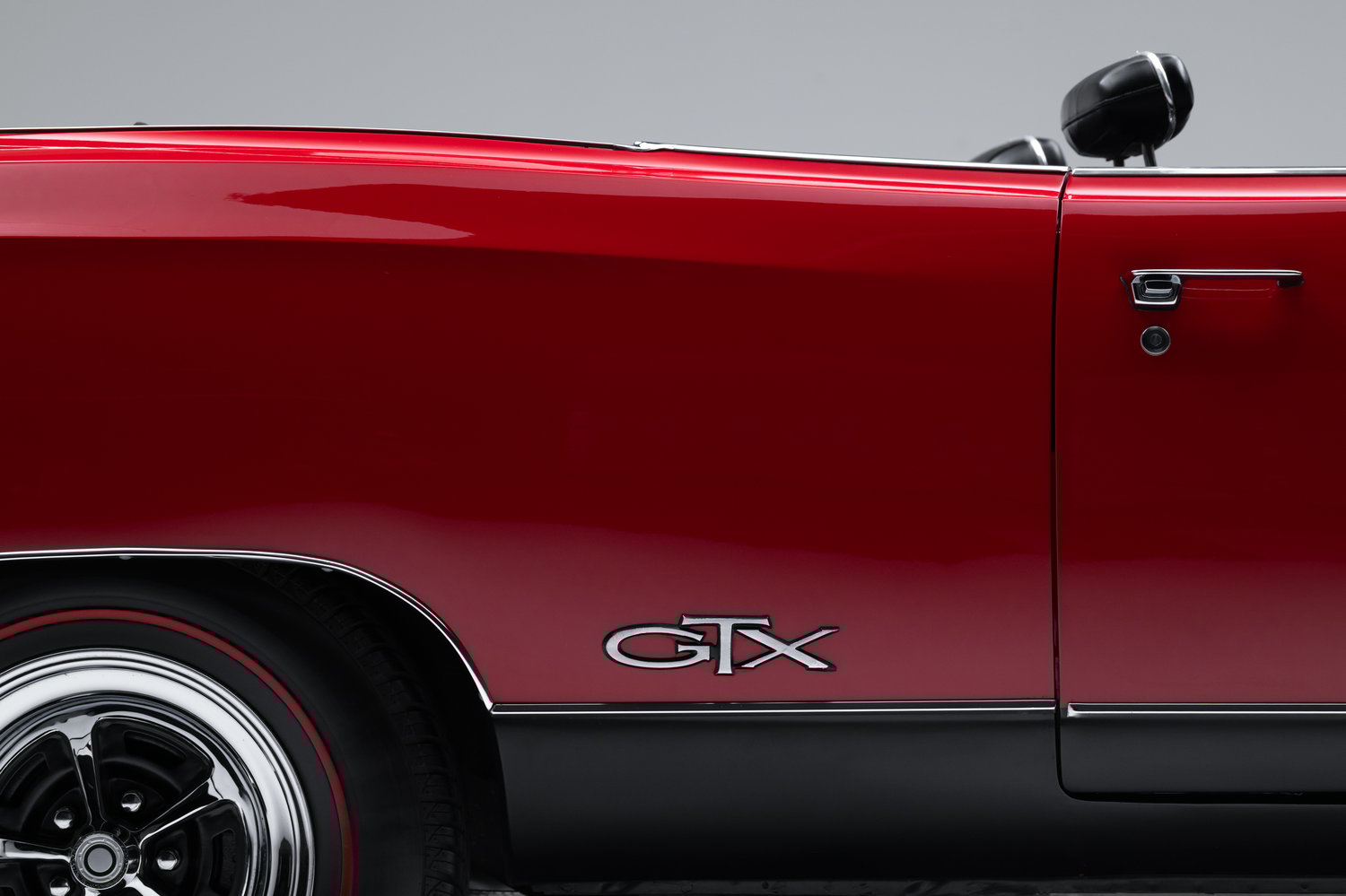 1969 Plymouth GTX Convertible