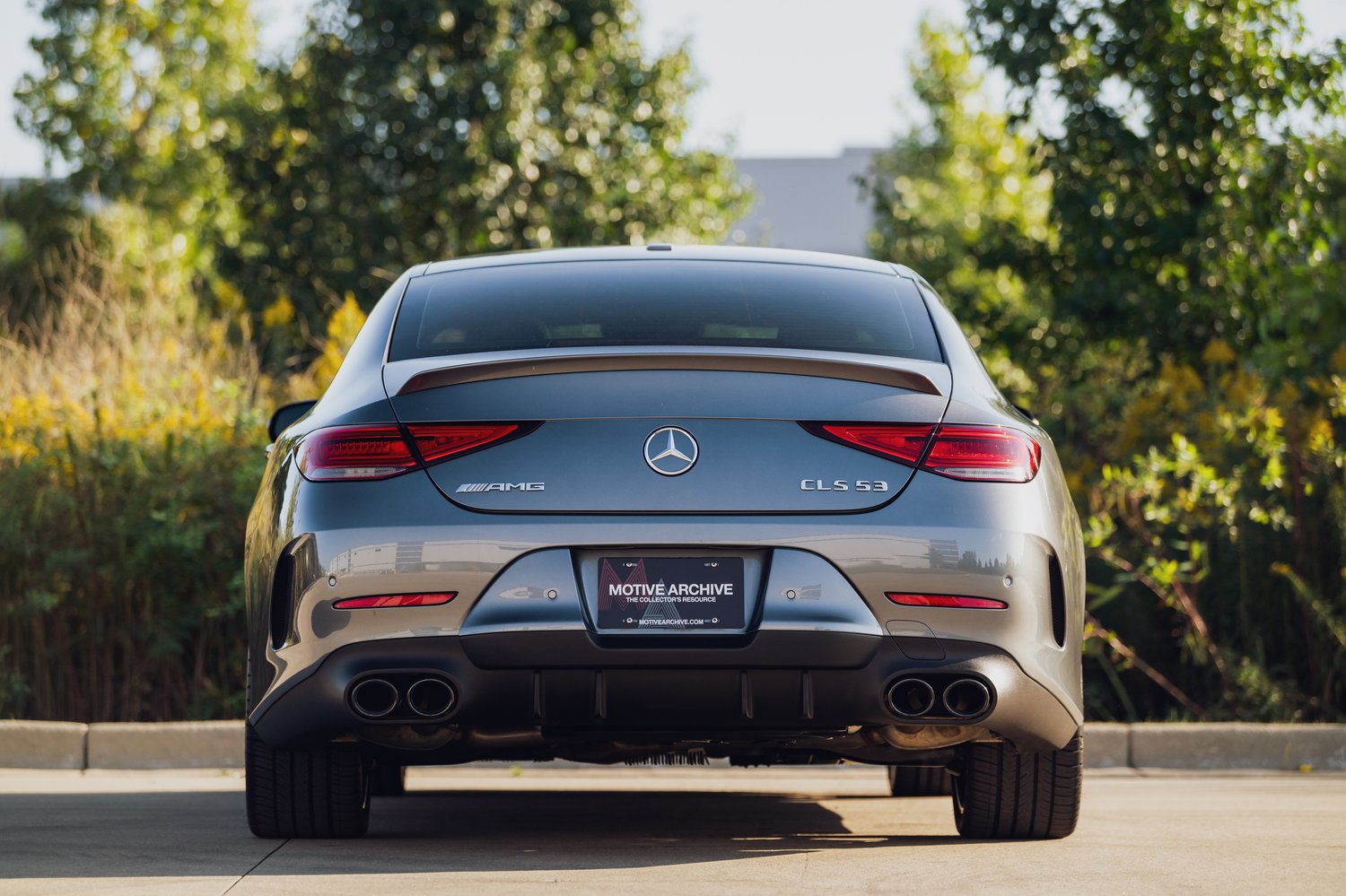 2019 Mercedes‑Benz CLS