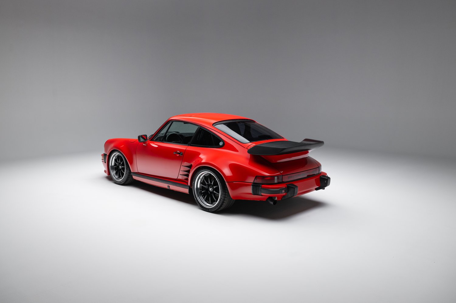 1985 Porsche 911 Carrera M491 Turbo Look Sells for $165,000 on Bring a Trailer