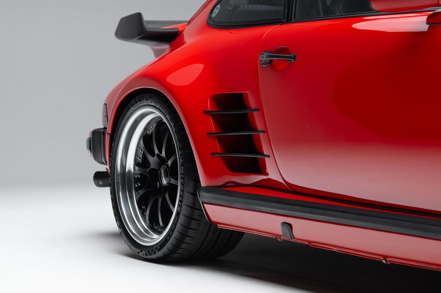 1985 Porsche 911 Carrera M491 Turbo Look Sells for $165,000 on Bring a Trailer