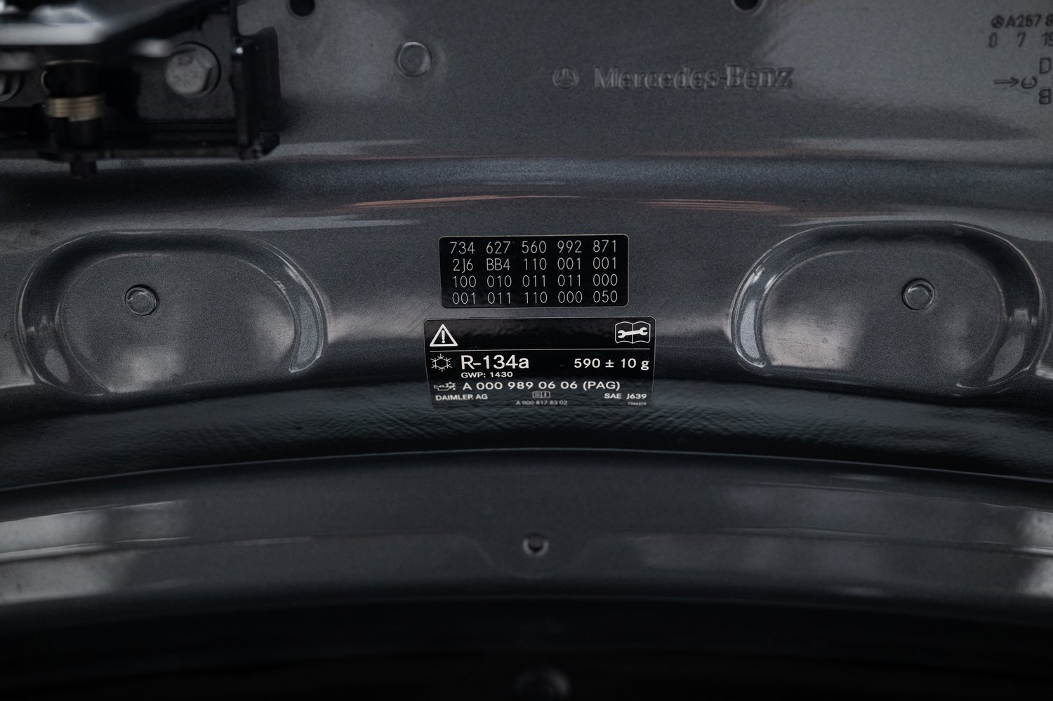 2019 Mercedes‑Benz CLS