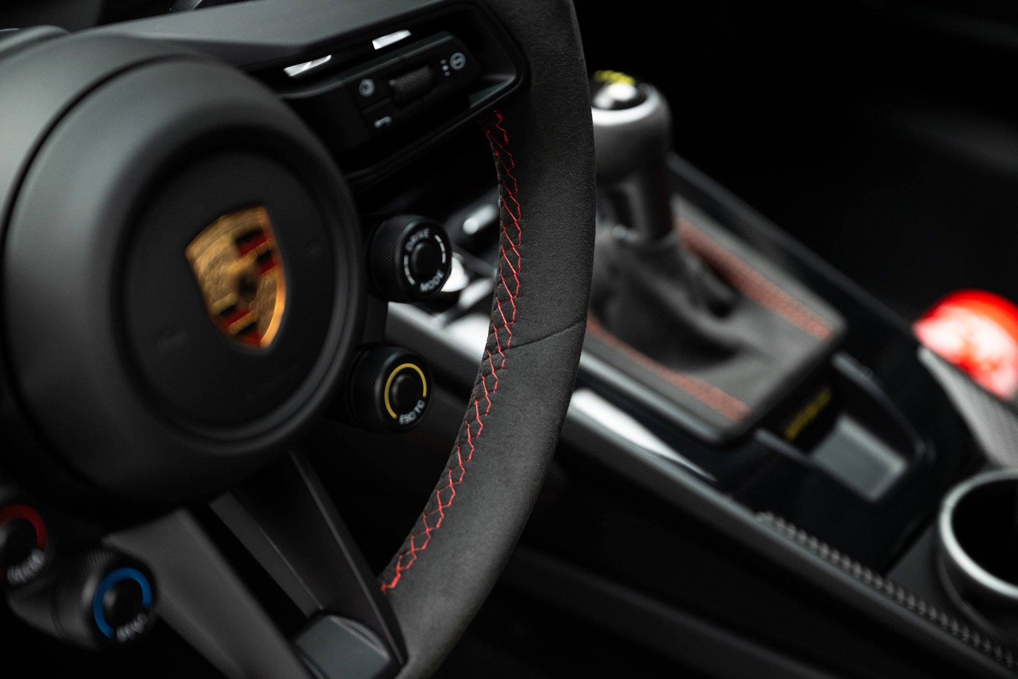 406-Mile 2023 Porsche 911 GT3 RS Sells for $367,786 on Bring a Trailer