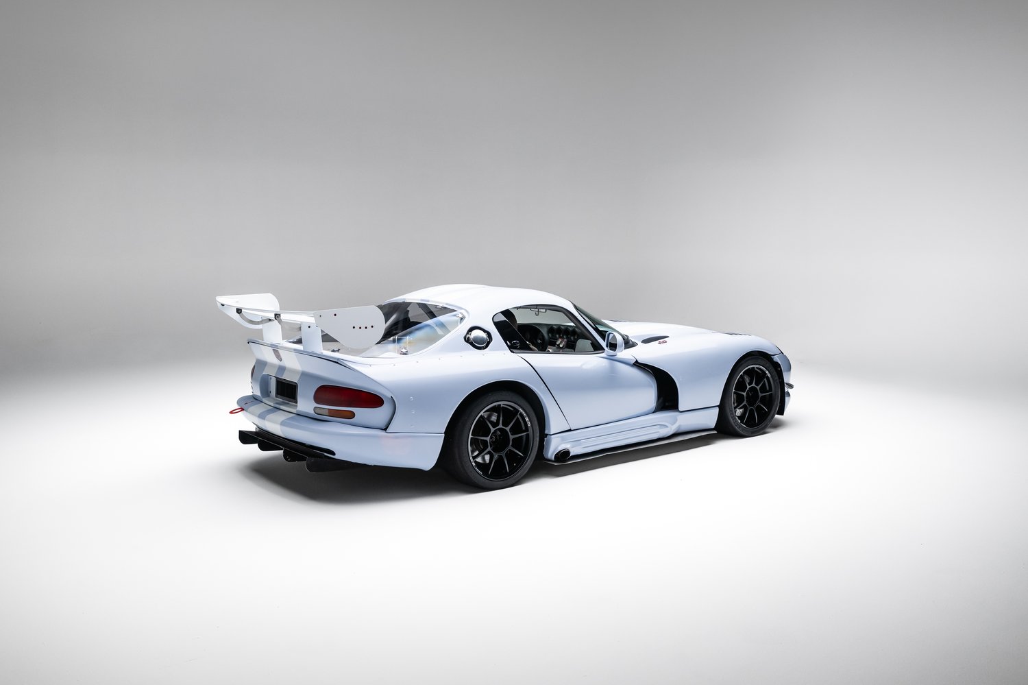 Just Sold: 1998 Dodge Viper GTS Track Car