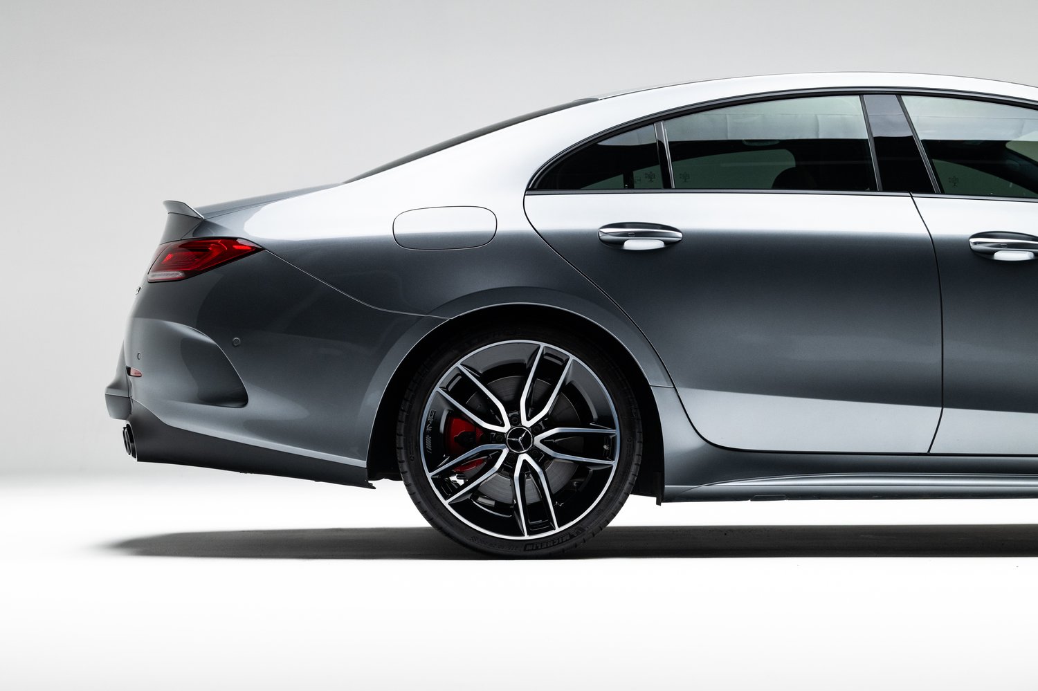 2019 Mercedes‑Benz CLS