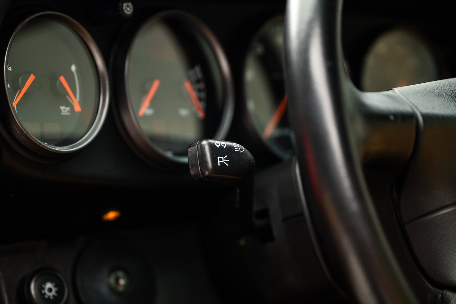 1998 Porsche 911 Carrera S