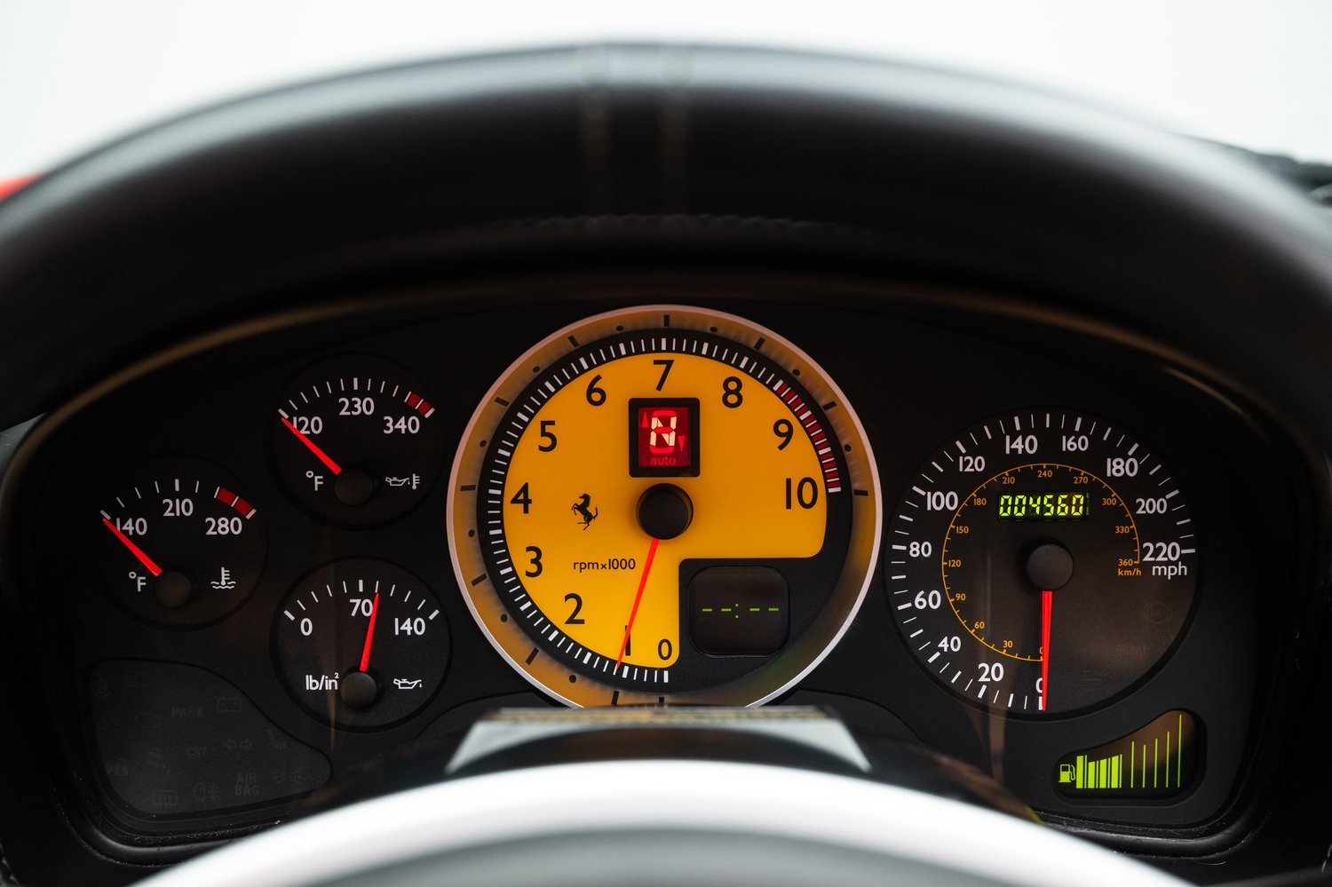 2005 Ferrari F430 Spider