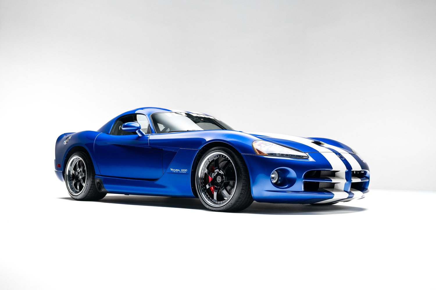 2006 Dodge Viper SRT-10 First Edition Hennessey Venom 1000