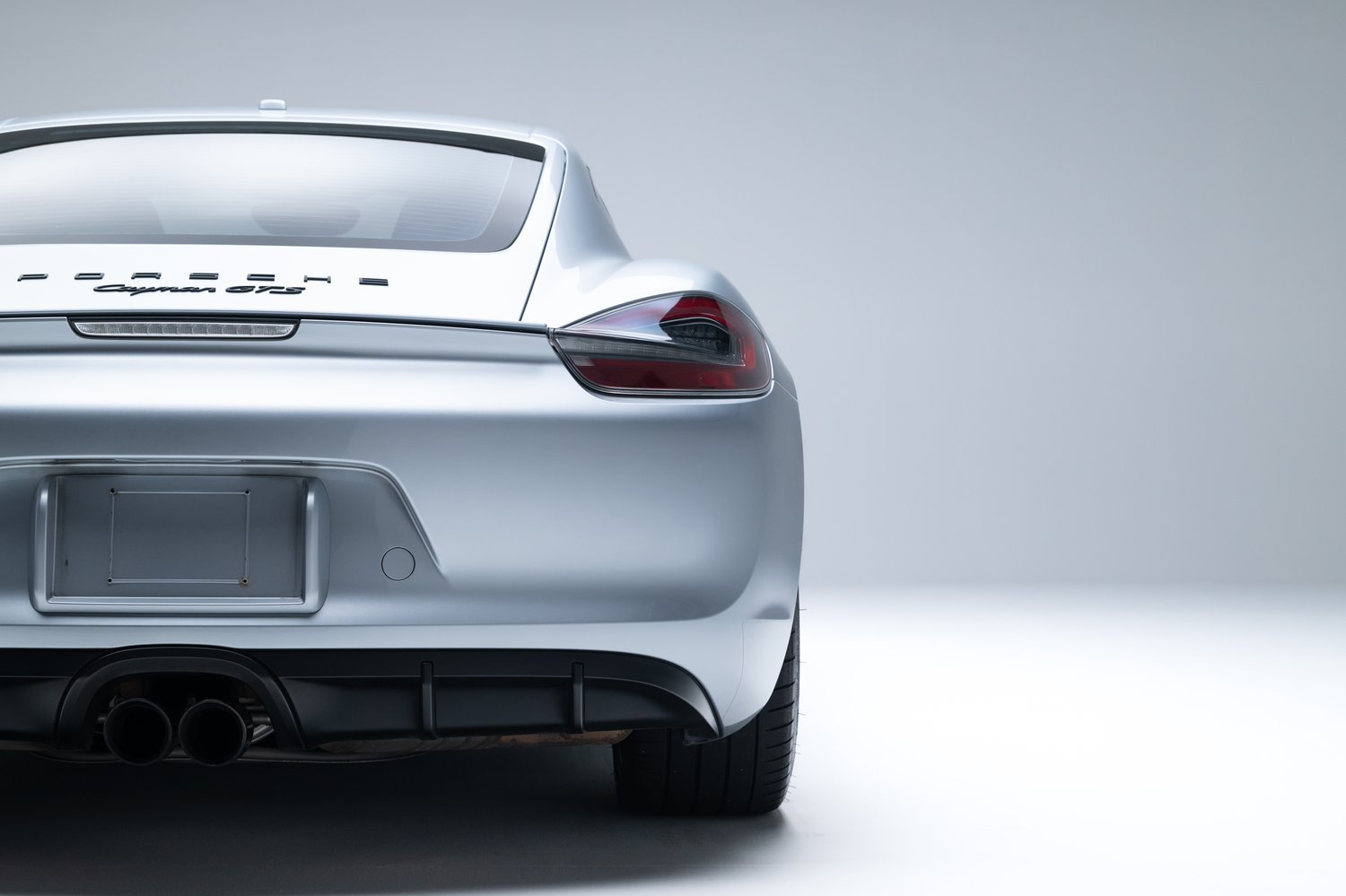 2015 Porsche Cayman GTS Sold on Bring a Trailer for $58,000
