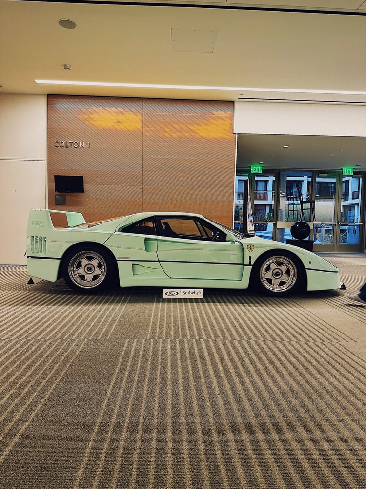 Monterey Car Week 2025-RM Sotheby's Preview