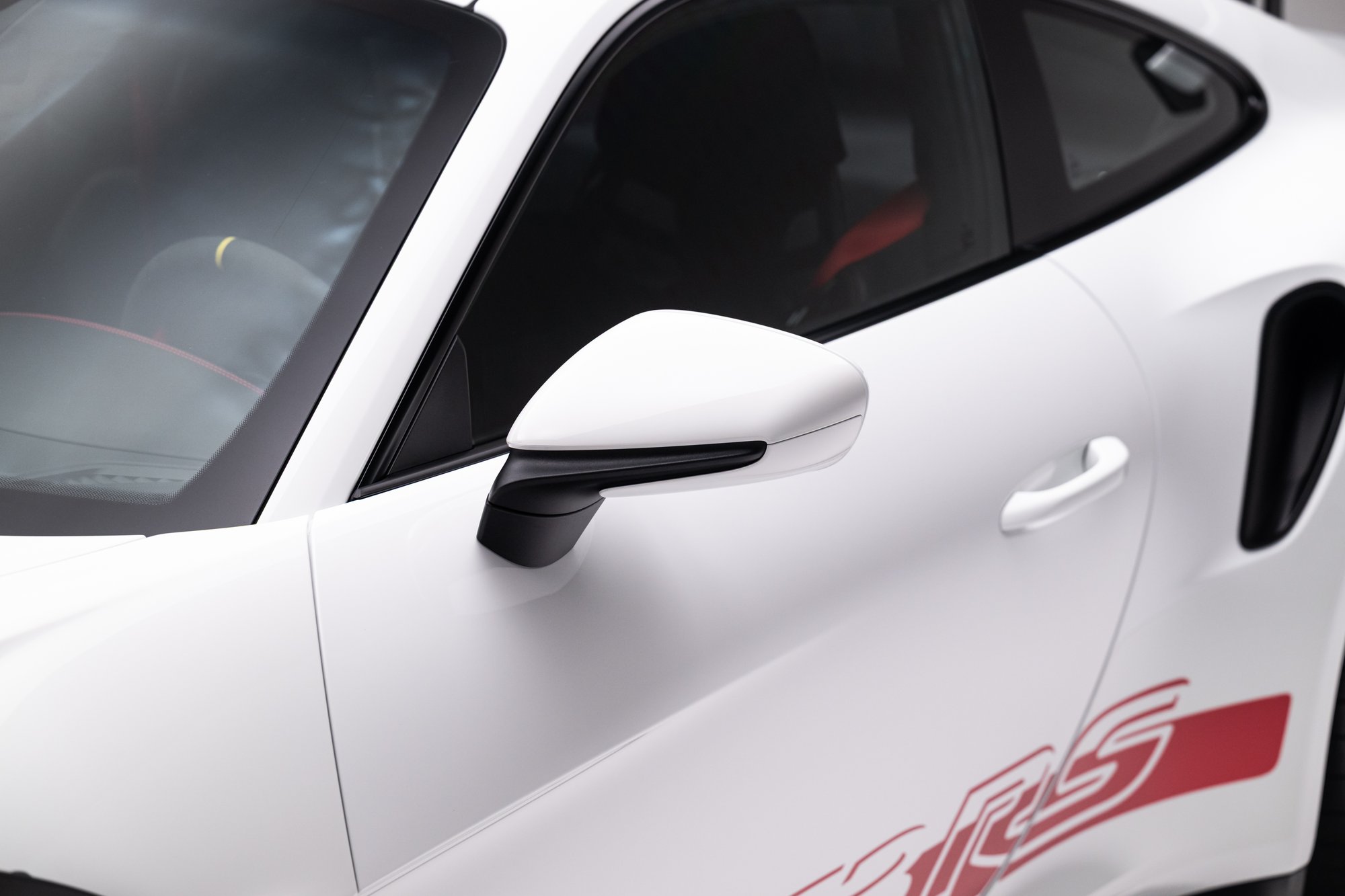 406-Mile 2023 Porsche 911 GT3 RS Sells for $367,786 on Bring a Trailer