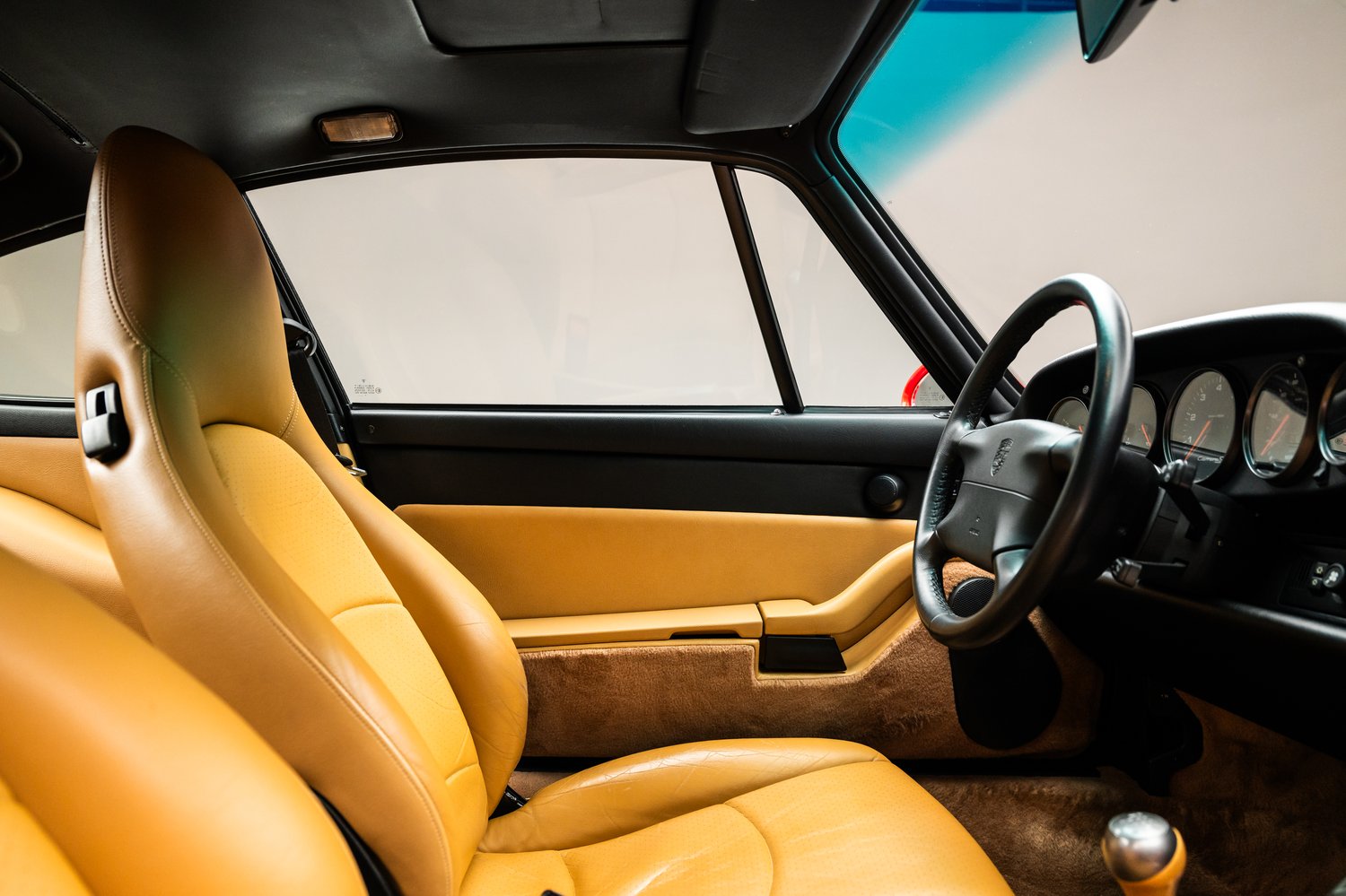 1998 Porsche 911 Carrera S