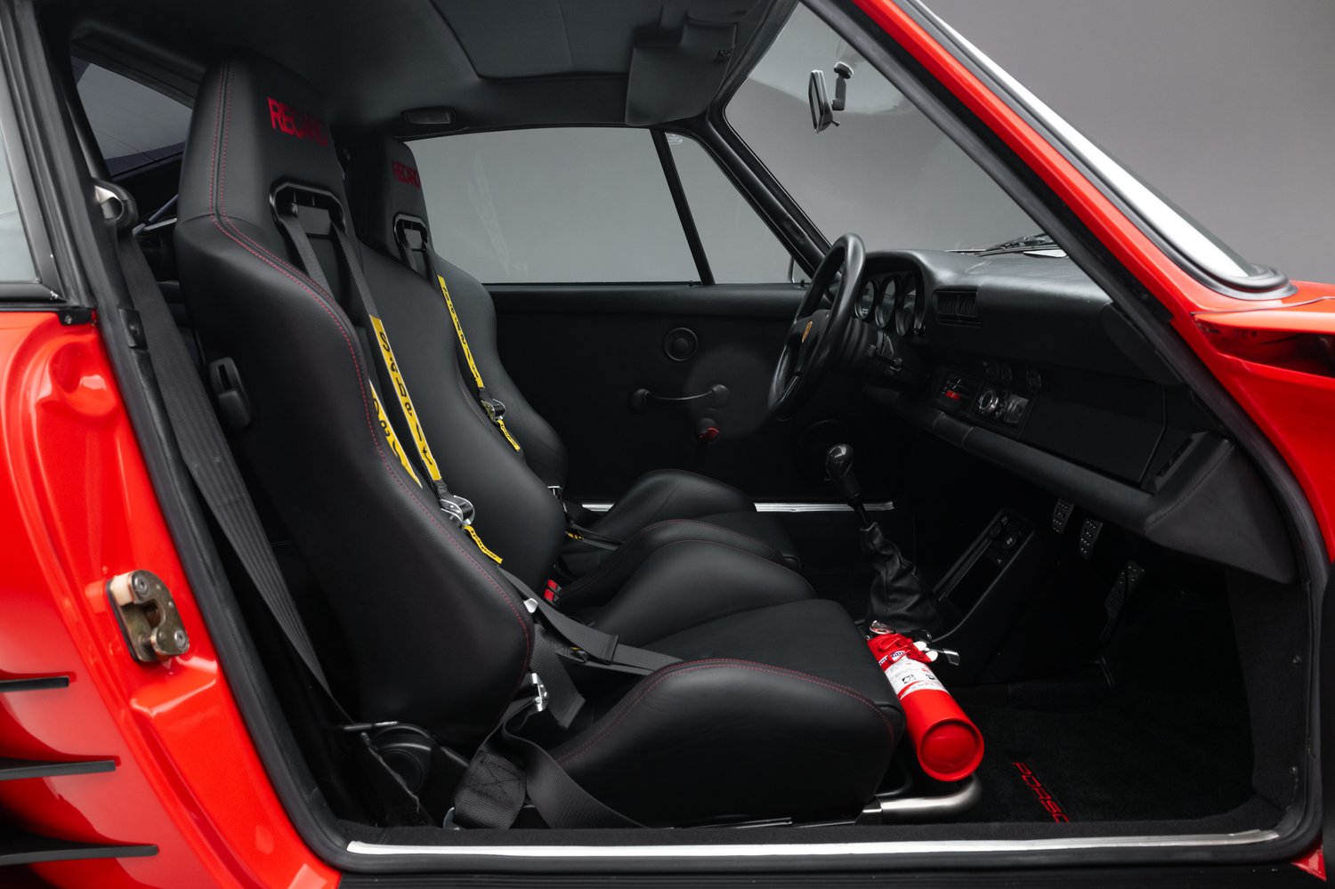 1985 Porsche 911 Carrera M491 Turbo Look Sells for $165,000 on Bring a Trailer