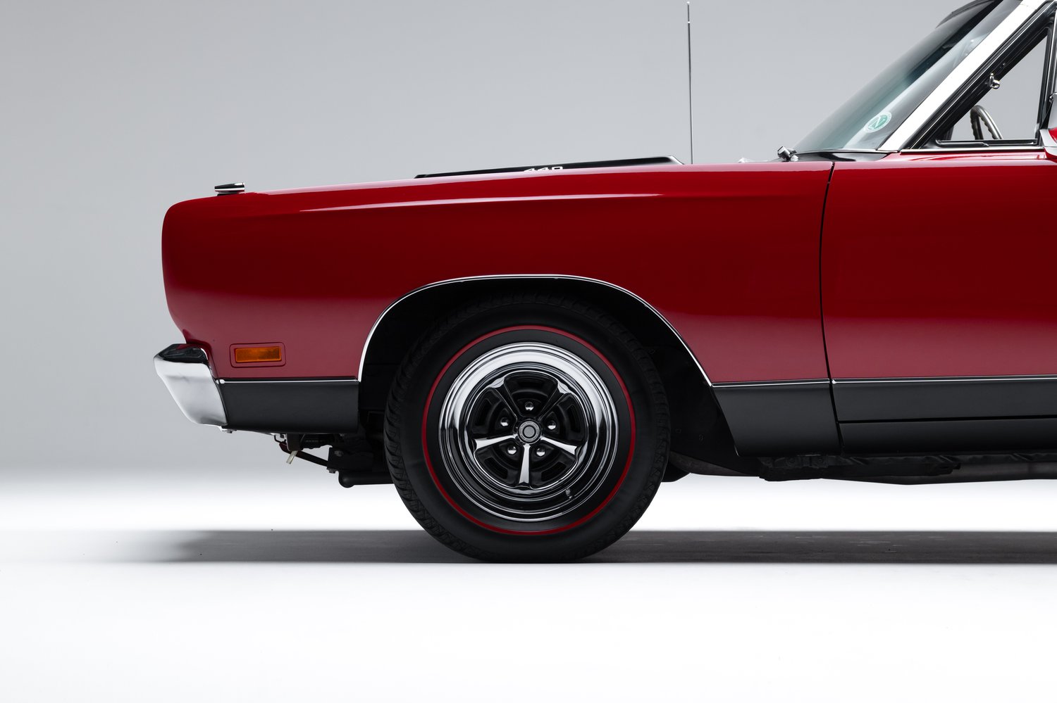 1969 Plymouth GTX Convertible