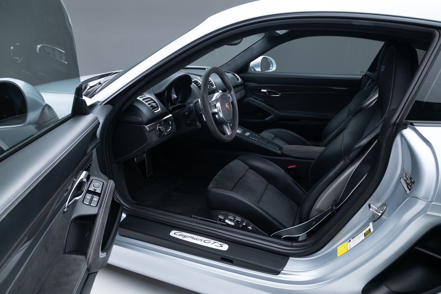 2015 Porsche Cayman GTS