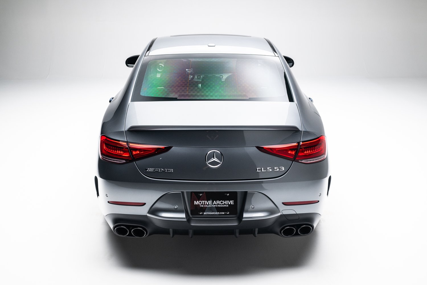 2019 Mercedes‑Benz CLS