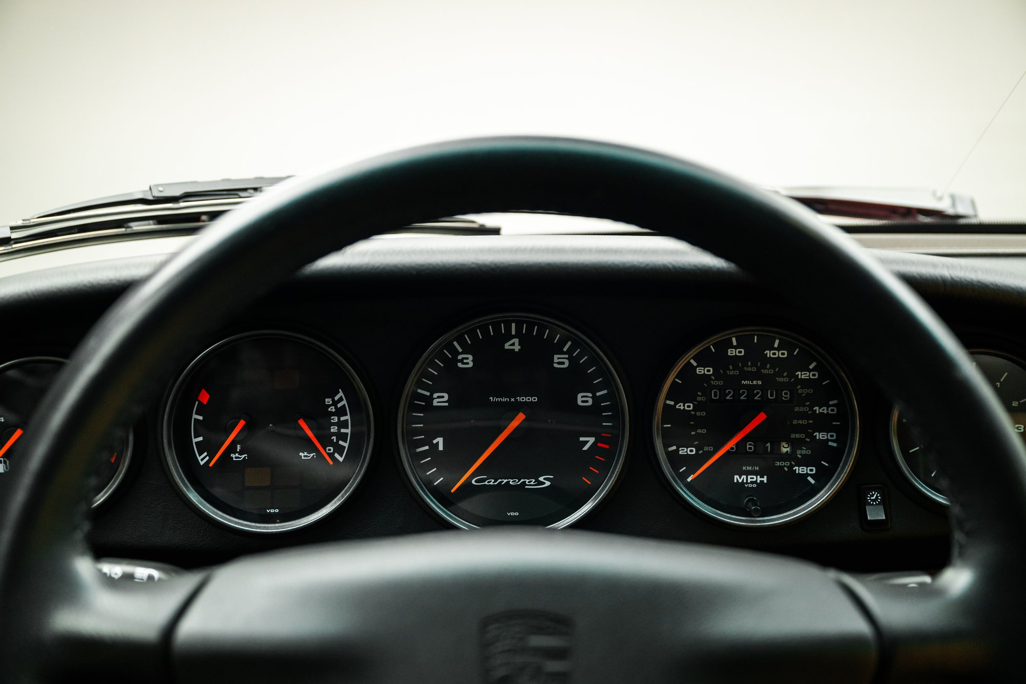 Now Available on Bring a Trailer: Original-Owner, 22k-Mile 1998 Porsche 911 Carrera S Coupe 6-Speed