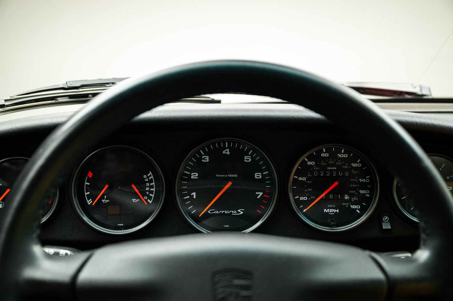 1998 Porsche 911 Carrera S