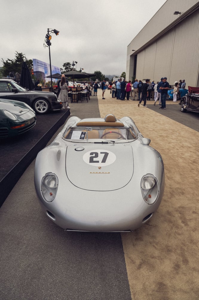 Monterey Car Week 2025-RM Sotheby's Preview