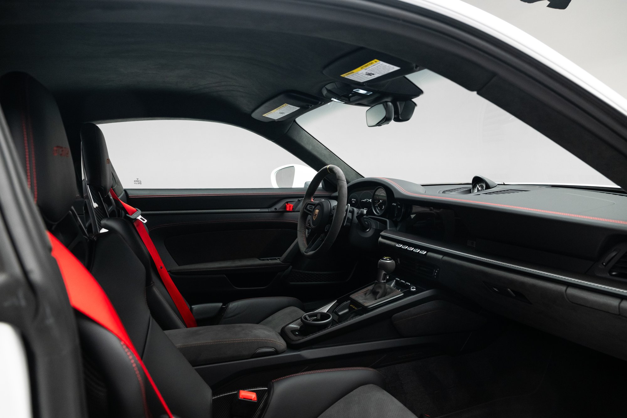406-Mile 2023 Porsche 911 GT3 RS Sells for $367,786 on Bring a Trailer