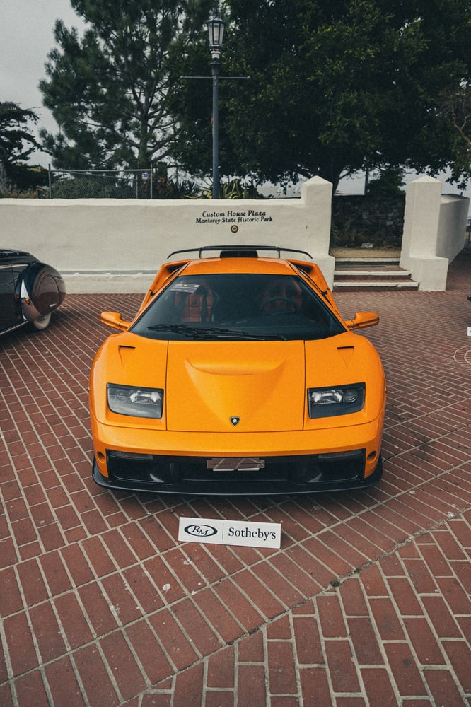 Monterey Car Week 2025-RM Sotheby's Preview