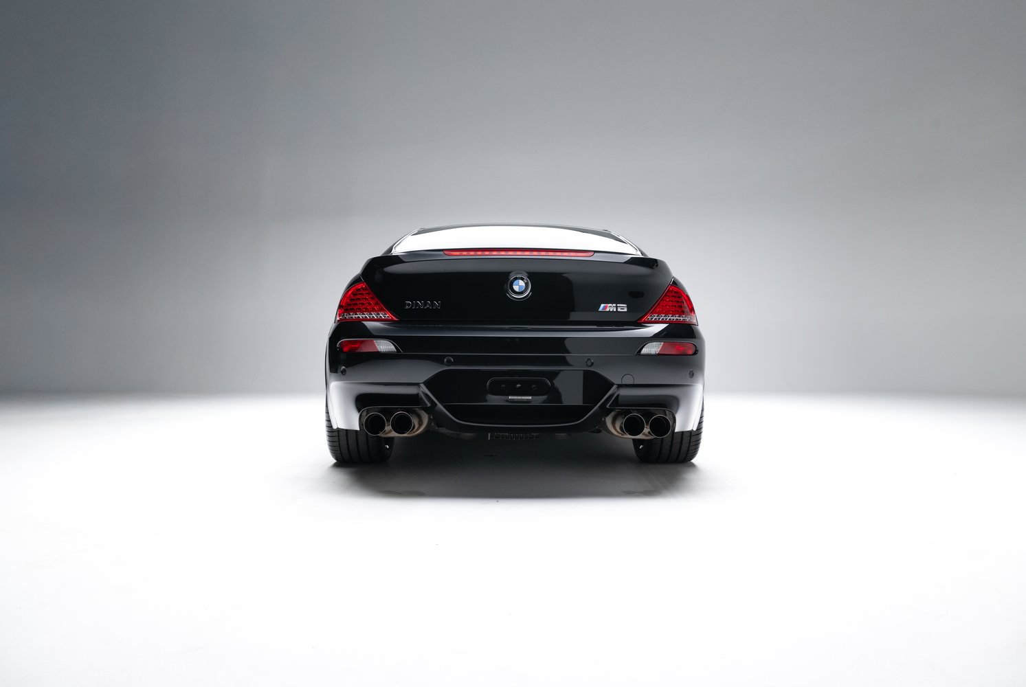 2009 BMW M6 Dinan