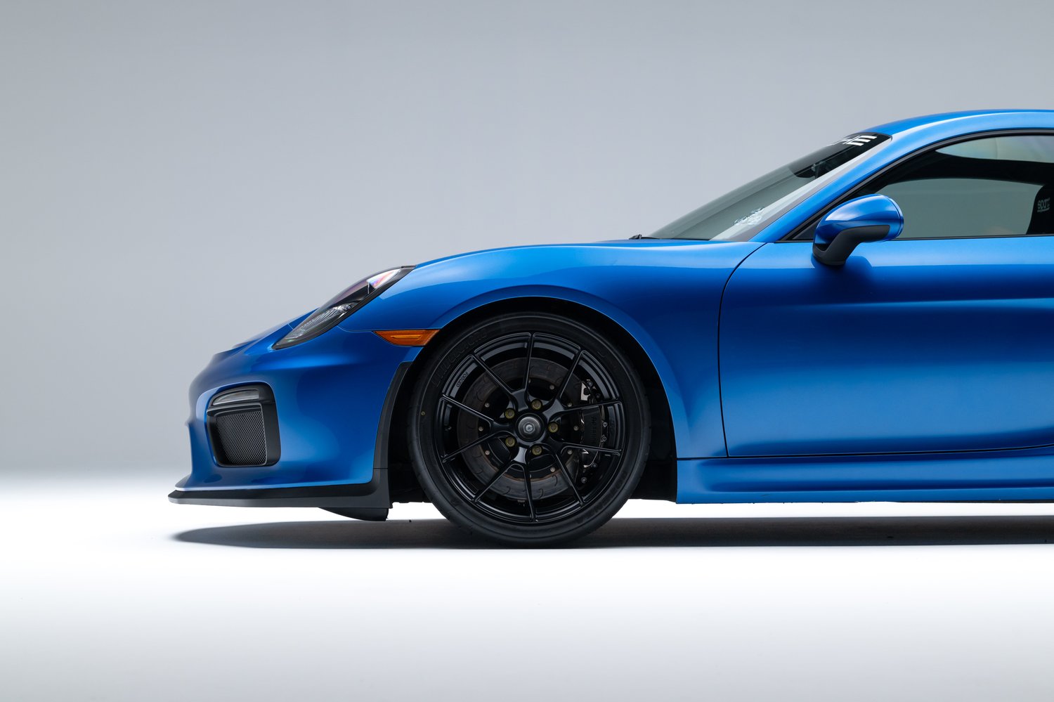 2016 Porsche Cayman GT4