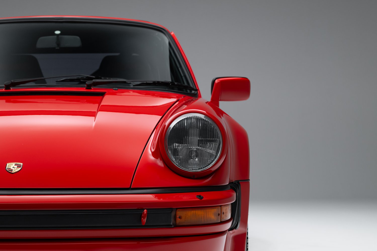 1985 Porsche 911 Carrera M491 Turbo Look Sells for $165,000 on Bring a Trailer