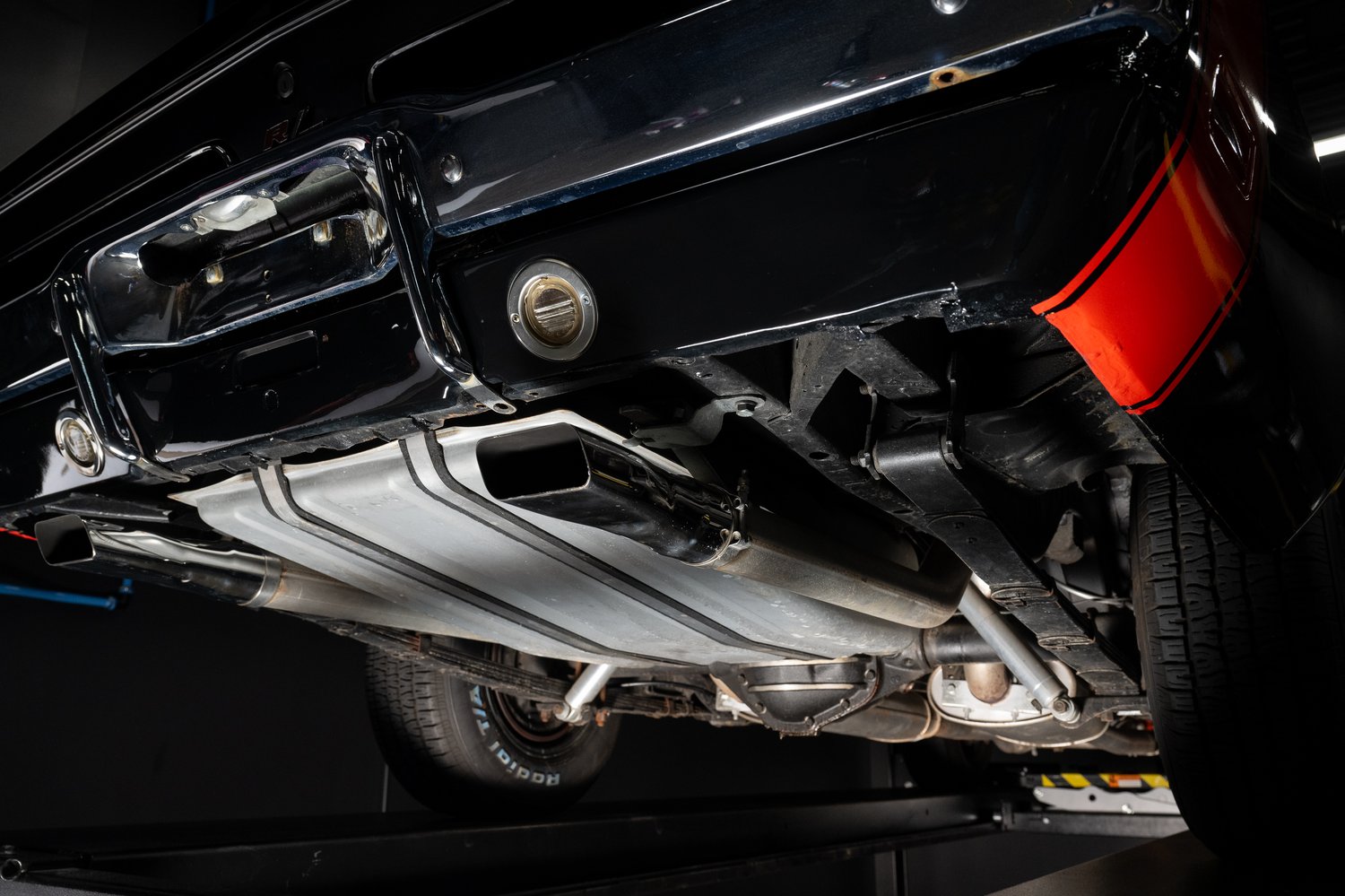 1969 Dodge Charger R/T