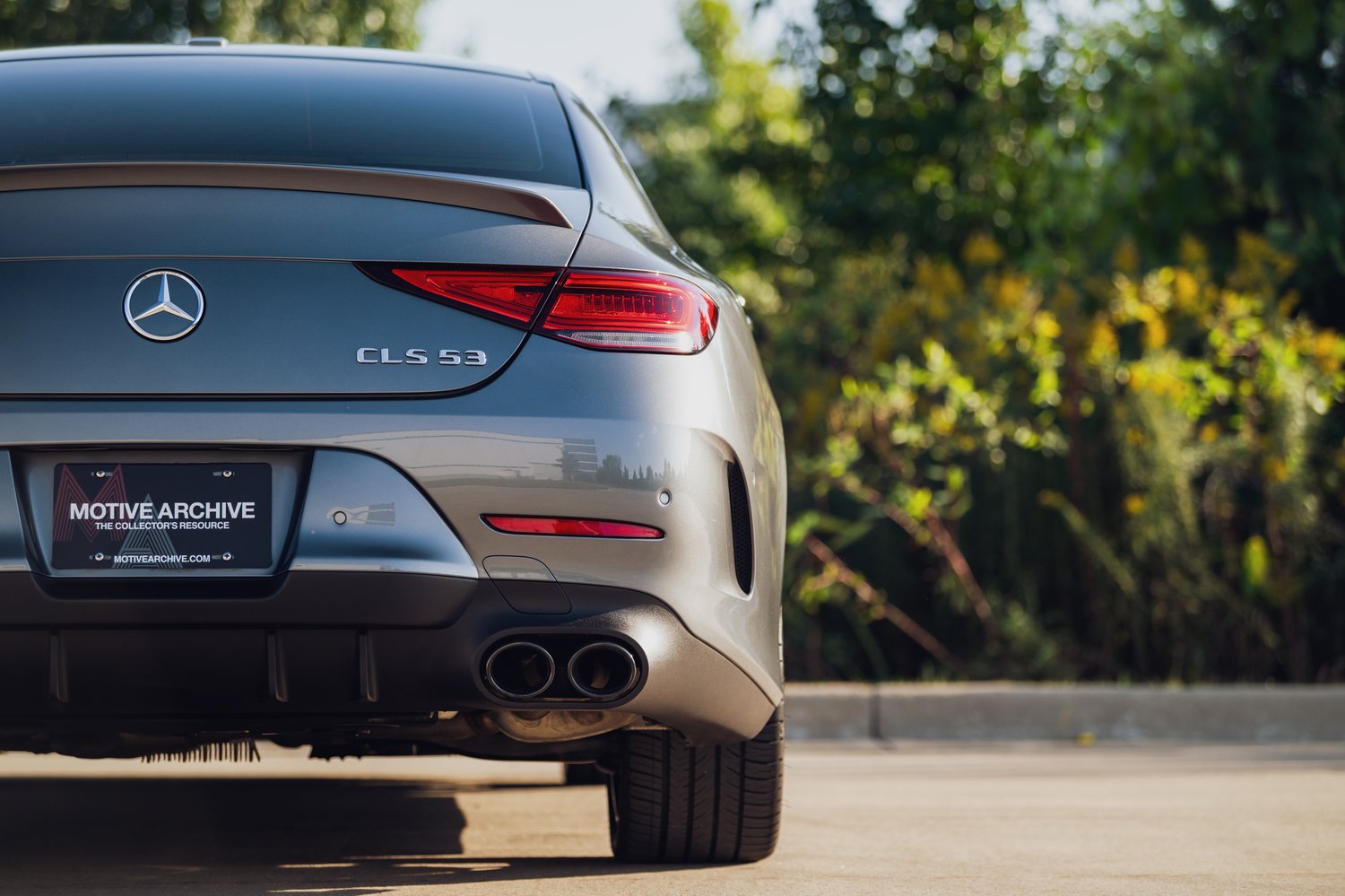 2019 Mercedes‑Benz CLS