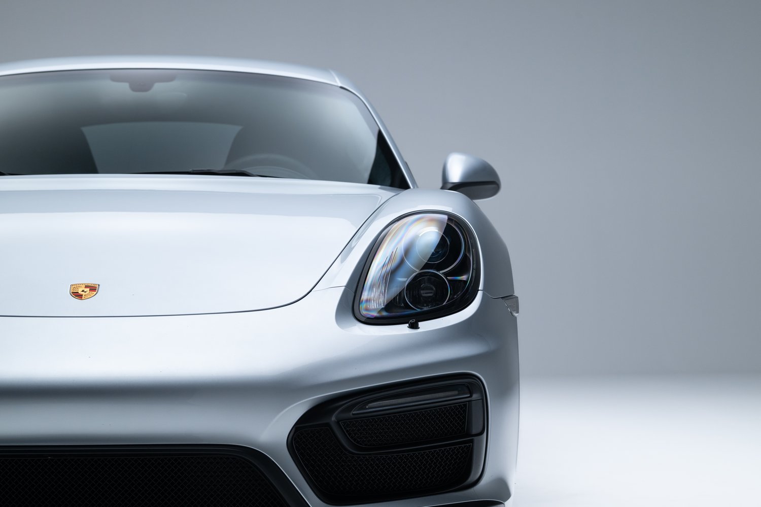 2015 Porsche Cayman GTS