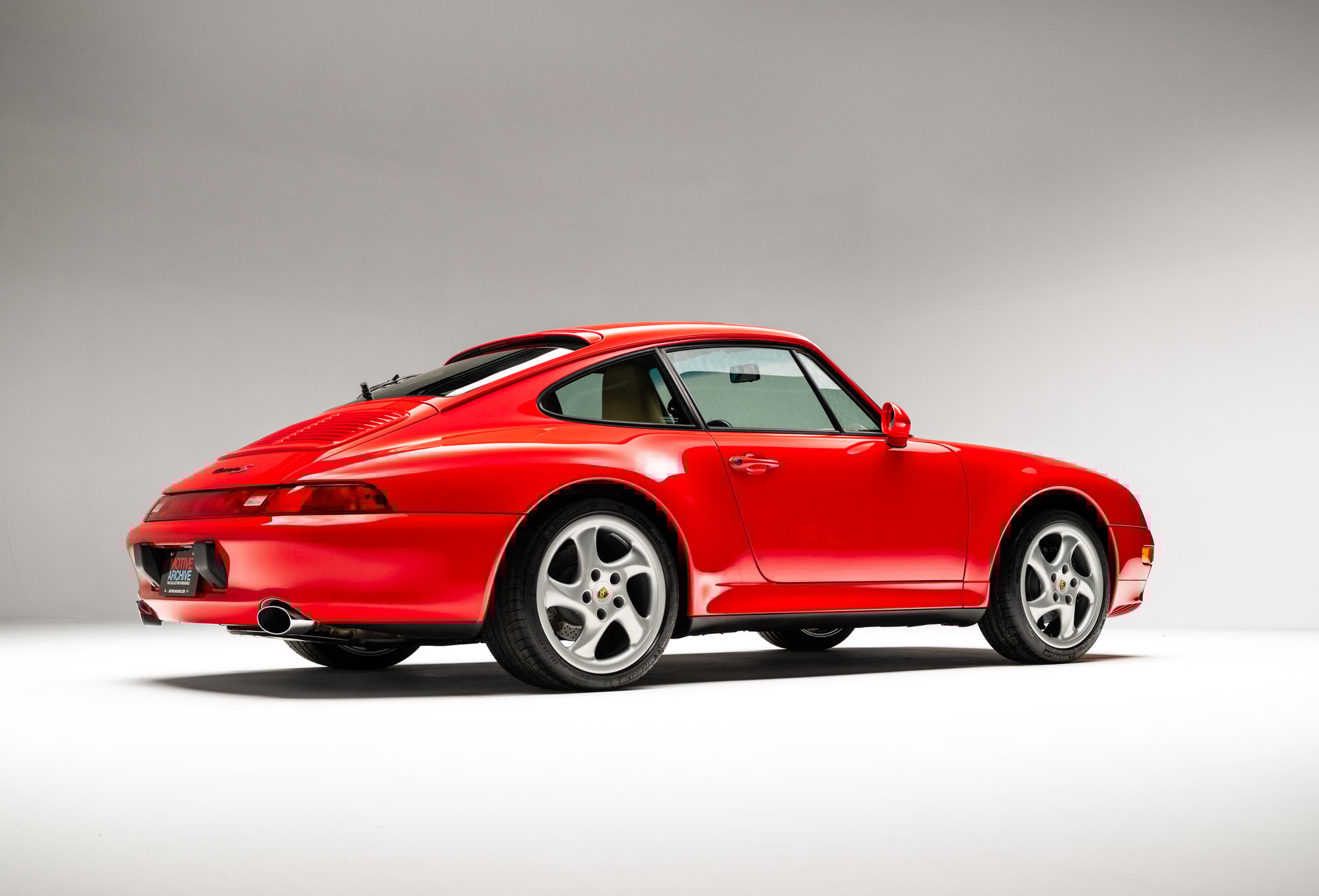 Now Available on Bring a Trailer: Original-Owner, 22k-Mile 1998 Porsche 911 Carrera S Coupe 6-Speed
