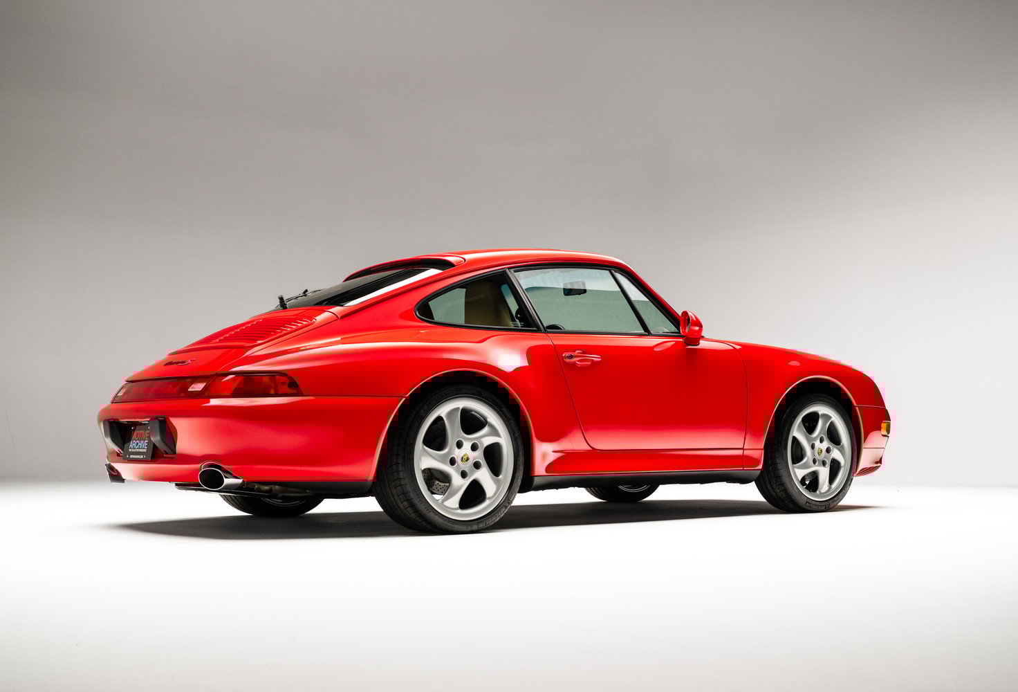 1998 Porsche 911 Carrera S