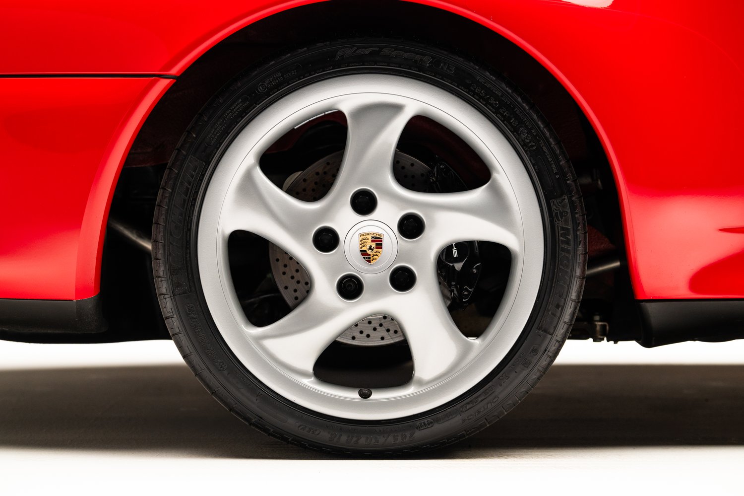 1998 Porsche 911 Carrera S