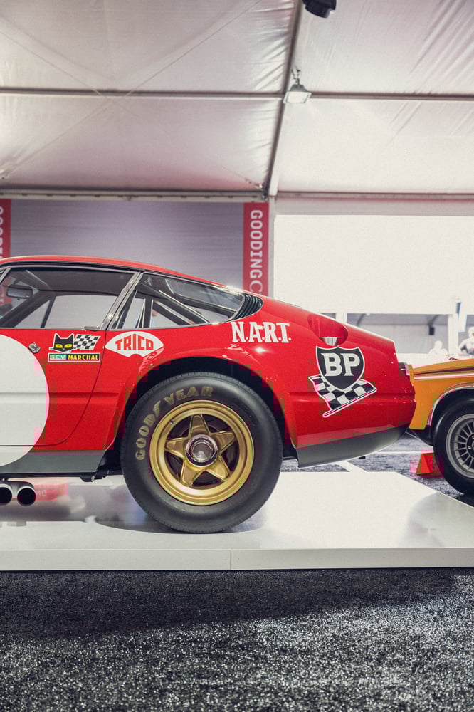 Monterey Car Week 2025 - Gooding & Broad Arrow