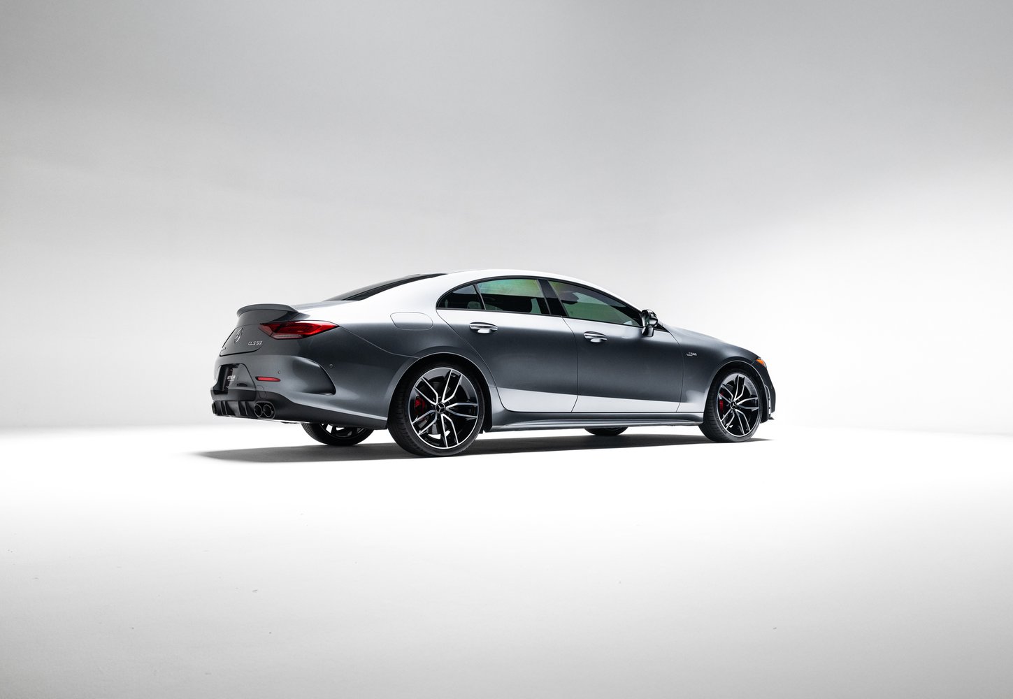 2019 Mercedes‑Benz CLS