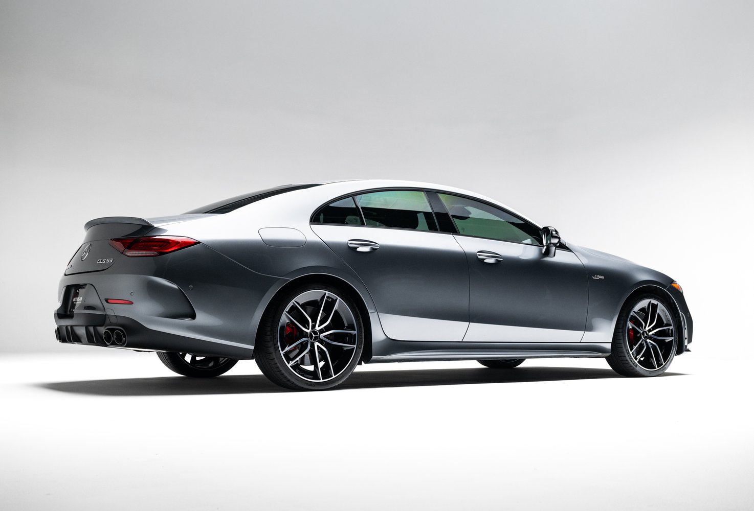 2019 Mercedes‑Benz CLS