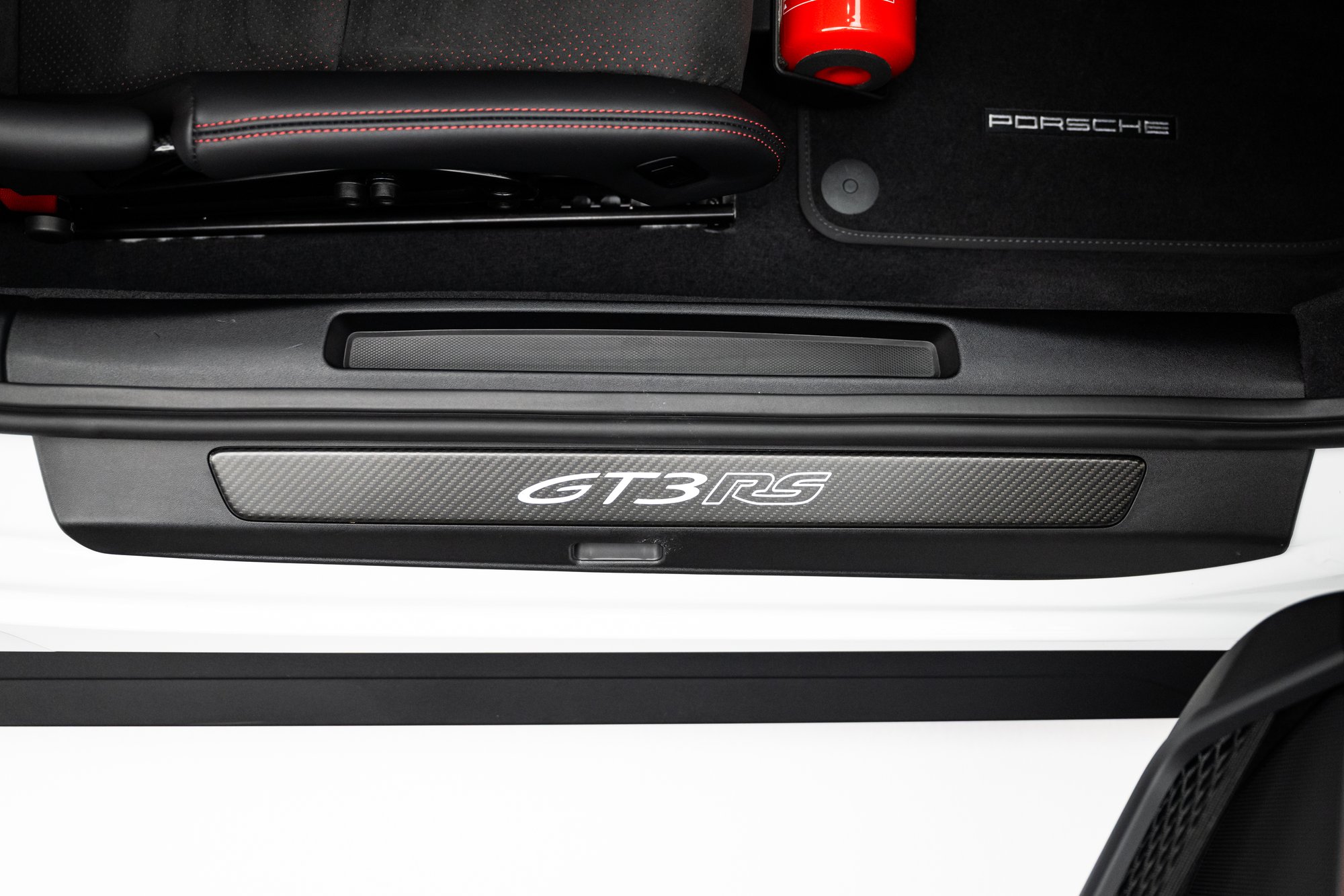 406-Mile 2023 Porsche 911 GT3 RS Sells for $367,786 on Bring a Trailer