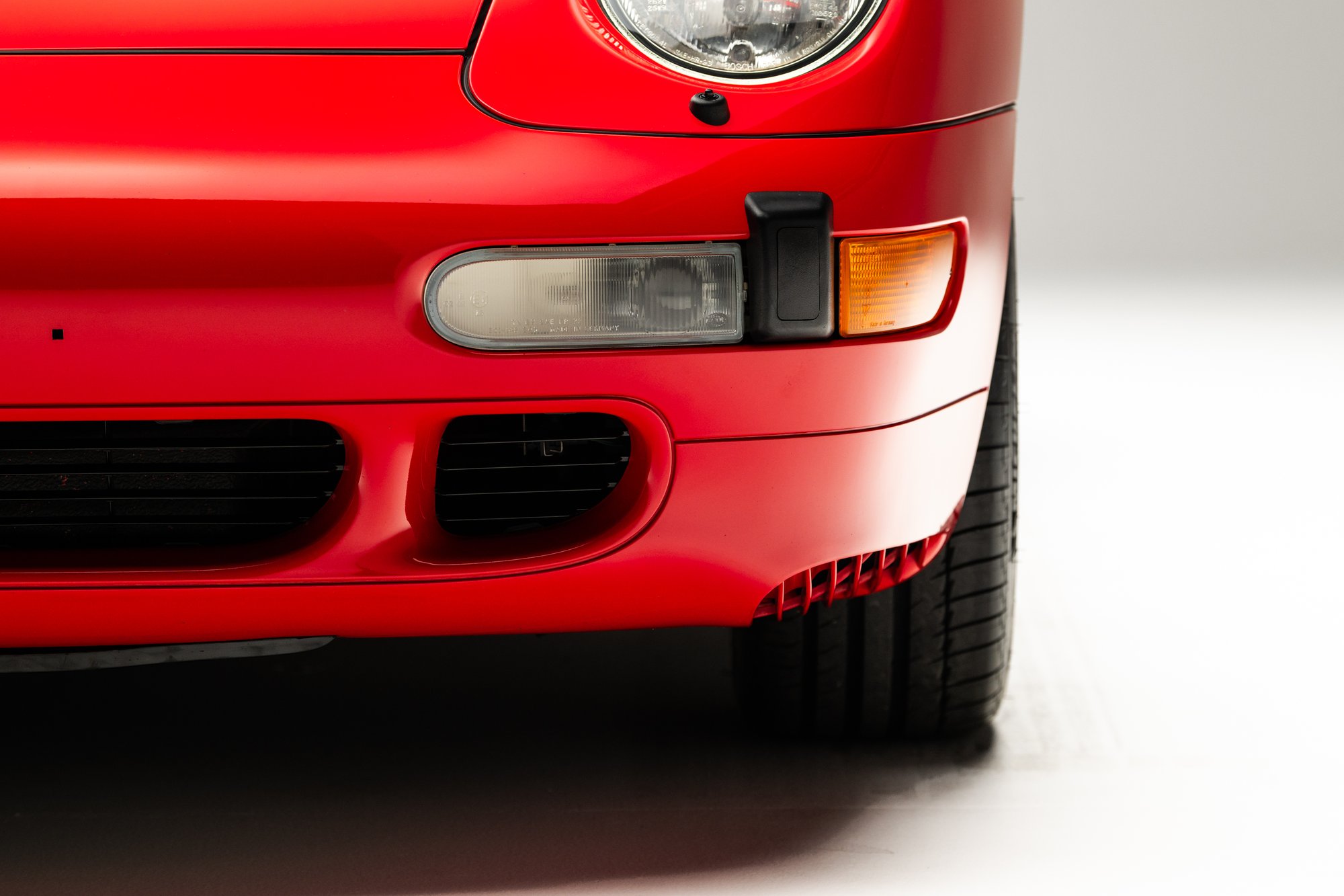 Now Available on Bring a Trailer: Original-Owner, 22k-Mile 1998 Porsche 911 Carrera S Coupe 6-Speed