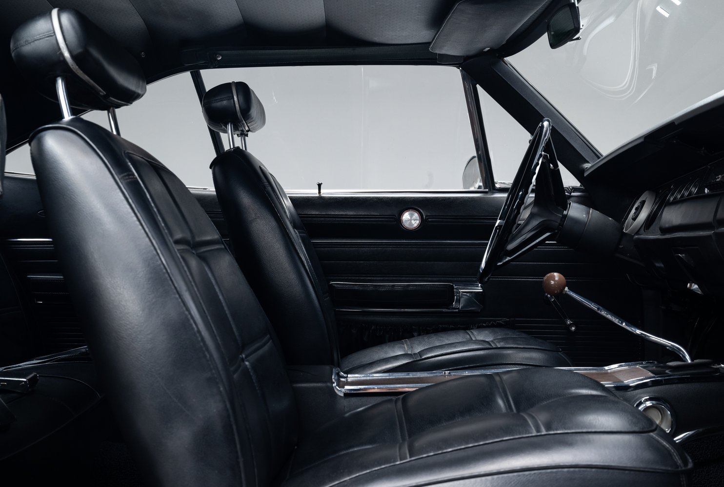 1969 Dodge Charger R/T